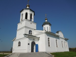 храм Святого Праведного Иоанна Кронштадского 